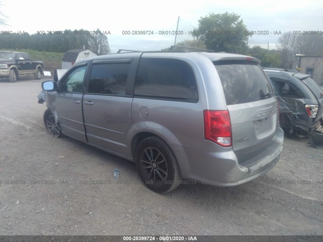 Photo 2 VIN: 2C4RDGEG7HR545995 - DODGE GRAND CARAVAN 