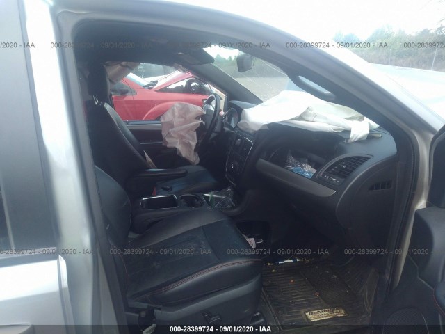 Photo 4 VIN: 2C4RDGEG7HR545995 - DODGE GRAND CARAVAN 