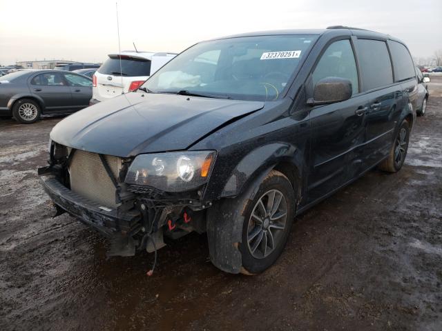 Photo 1 VIN: 2C4RDGEG7HR567561 - DODGE GRAND CARA 