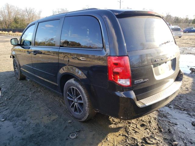 Photo 1 VIN: 2C4RDGEG7HR596560 - DODGE CARAVAN 