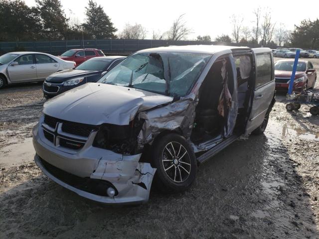 Photo 0 VIN: 2C4RDGEG7HR602423 - DODGE GRAND CARA 