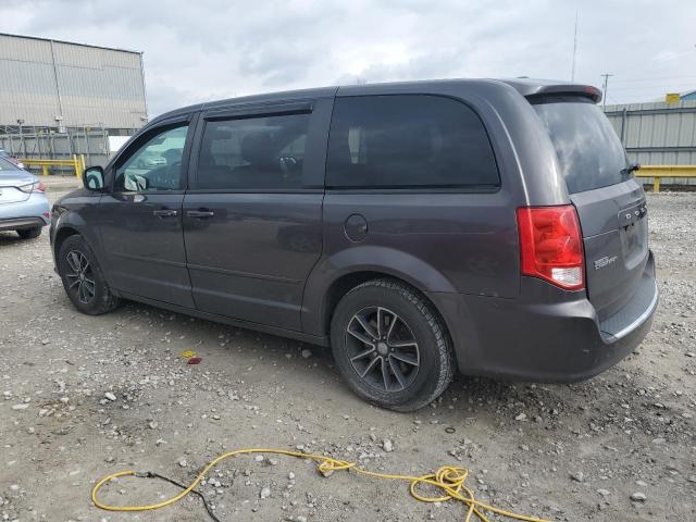 Photo 1 VIN: 2C4RDGEG7HR641495 - DODGE CARAVAN 