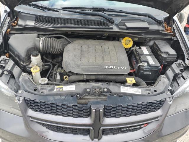 Photo 11 VIN: 2C4RDGEG7HR641495 - DODGE CARAVAN 