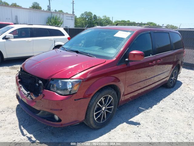 Photo 1 VIN: 2C4RDGEG7HR672570 - DODGE GRAND CARAVAN 