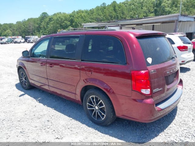 Photo 2 VIN: 2C4RDGEG7HR672570 - DODGE GRAND CARAVAN 