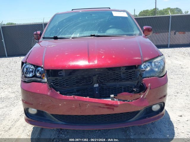 Photo 5 VIN: 2C4RDGEG7HR672570 - DODGE GRAND CARAVAN 