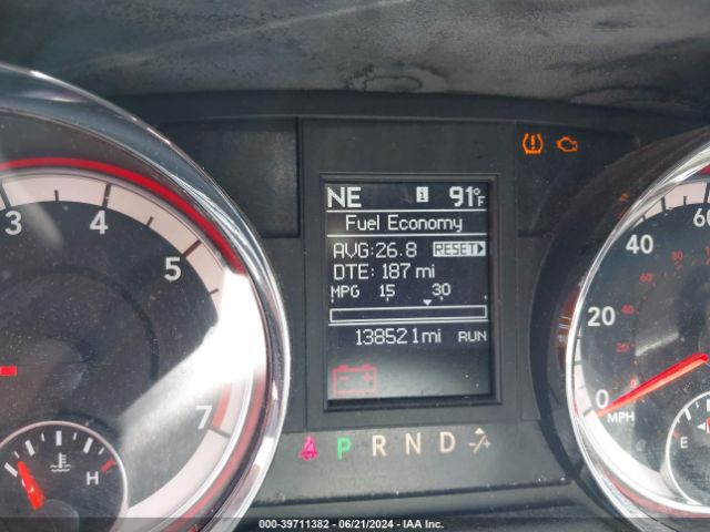 Photo 6 VIN: 2C4RDGEG7HR672570 - DODGE GRAND CARAVAN 