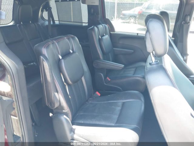 Photo 7 VIN: 2C4RDGEG7HR672570 - DODGE GRAND CARAVAN 