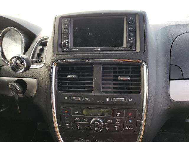 Photo 8 VIN: 2C4RDGEG7HR674755 - DODGE GRAND CARA 