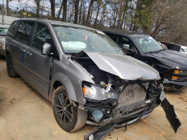 Photo 0 VIN: 2C4RDGEG7HR681396 - DODGE GRAND CARA 