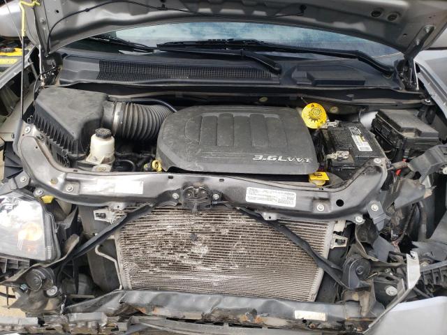 Photo 6 VIN: 2C4RDGEG7HR681396 - DODGE GRAND CARA 