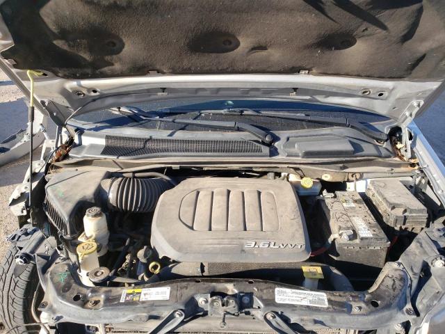 Photo 11 VIN: 2C4RDGEG7HR696576 - DODGE GRAND CARA 