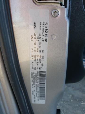 Photo 12 VIN: 2C4RDGEG7HR696576 - DODGE GRAND CARA 