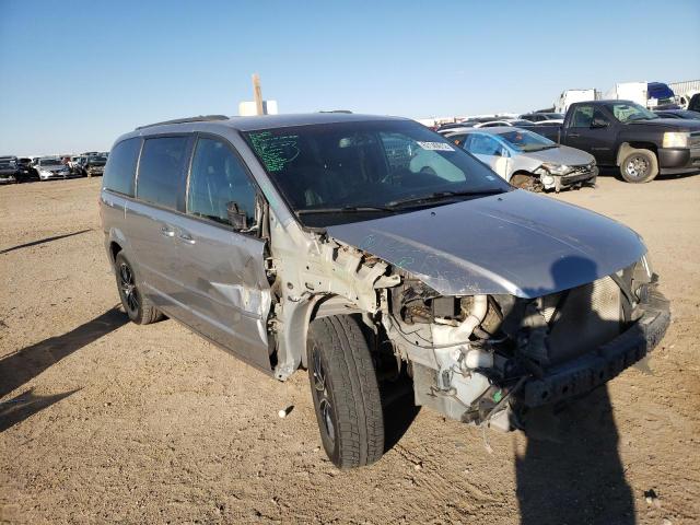 Photo 3 VIN: 2C4RDGEG7HR696576 - DODGE GRAND CARA 