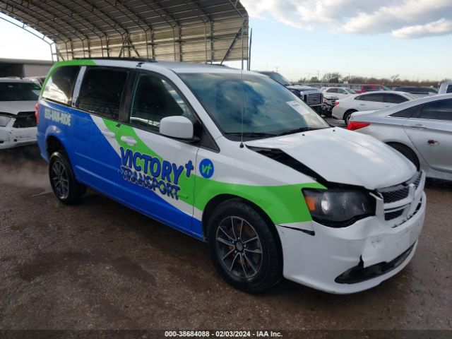 Photo 0 VIN: 2C4RDGEG7HR698070 - DODGE GRAND CARAVAN 