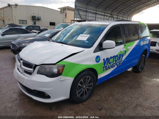 Photo 1 VIN: 2C4RDGEG7HR698070 - DODGE GRAND CARAVAN 