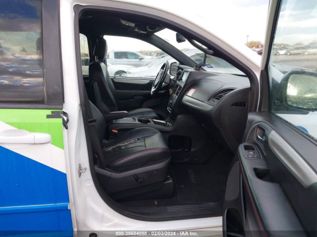 Photo 4 VIN: 2C4RDGEG7HR698070 - DODGE GRAND CARAVAN 