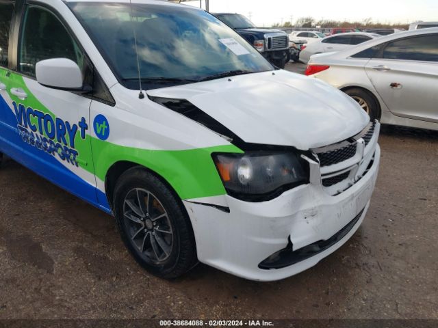 Photo 5 VIN: 2C4RDGEG7HR698070 - DODGE GRAND CARAVAN 