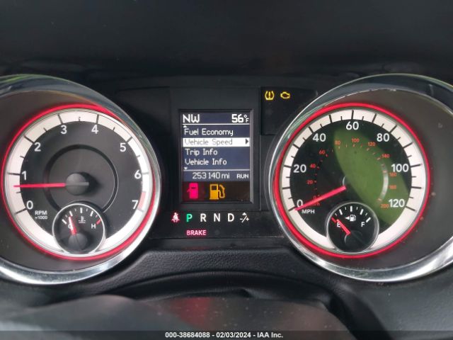 Photo 6 VIN: 2C4RDGEG7HR698070 - DODGE GRAND CARAVAN 