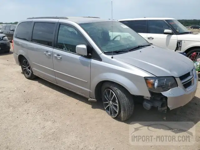 Photo 3 VIN: 2C4RDGEG7HR701243 - DODGE CARAVAN 