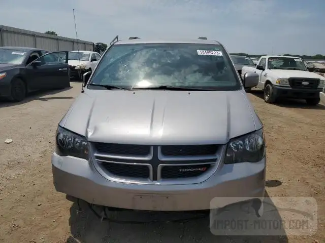 Photo 4 VIN: 2C4RDGEG7HR701243 - DODGE CARAVAN 