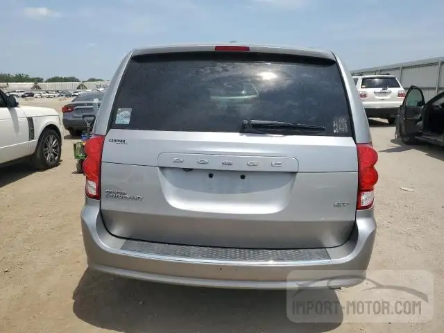 Photo 5 VIN: 2C4RDGEG7HR701243 - DODGE CARAVAN 