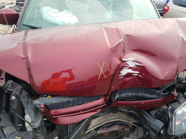 Photo 6 VIN: 2C4RDGEG7HR711058 - DODGE GRAND CARA 