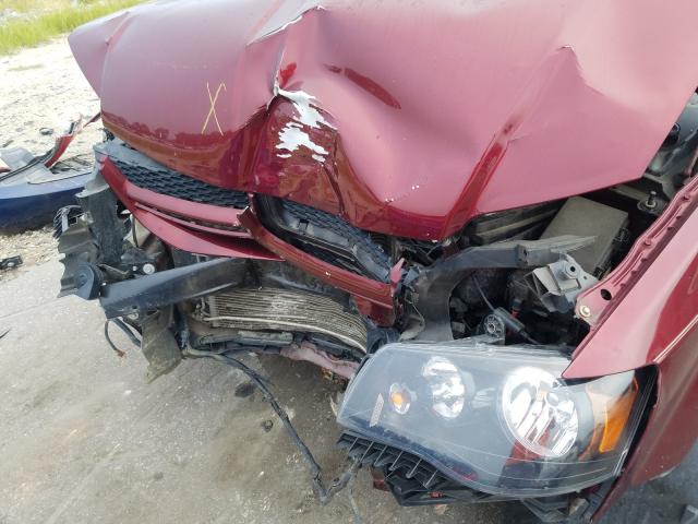 Photo 8 VIN: 2C4RDGEG7HR711058 - DODGE GRAND CARA 