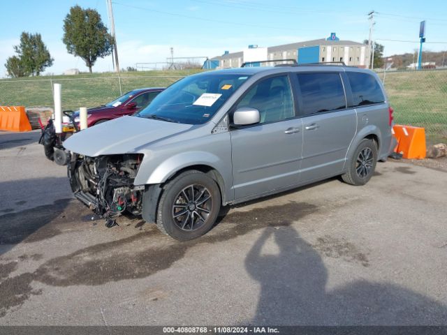 Photo 1 VIN: 2C4RDGEG7HR716907 - DODGE GRAND CARAVAN 