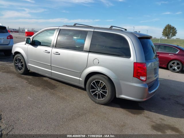 Photo 2 VIN: 2C4RDGEG7HR716907 - DODGE GRAND CARAVAN 