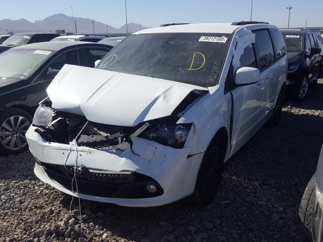 Photo 1 VIN: 2C4RDGEG7HR737143 - DODGE GRAND CARA 