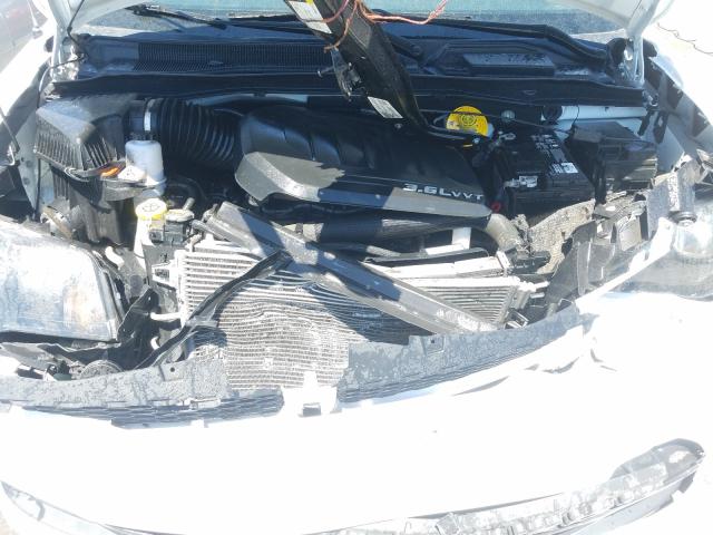 Photo 6 VIN: 2C4RDGEG7HR737143 - DODGE GRAND CARA 