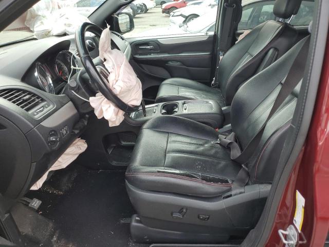 Photo 6 VIN: 2C4RDGEG7HR737210 - DODGE CARAVAN 