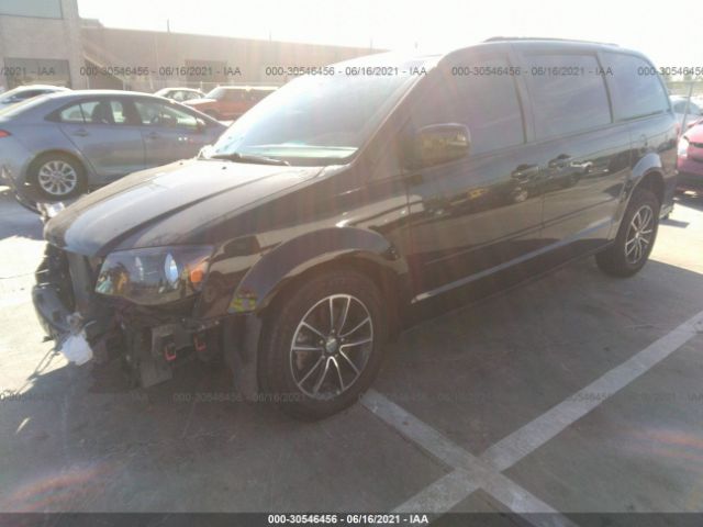 Photo 1 VIN: 2C4RDGEG7HR761152 - DODGE GRAND CARAVAN 