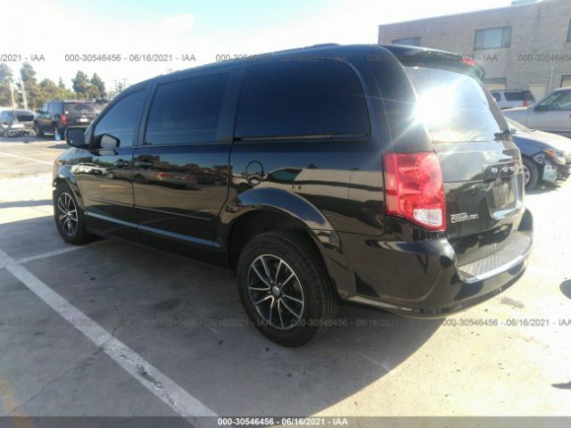 Photo 2 VIN: 2C4RDGEG7HR761152 - DODGE GRAND CARAVAN 