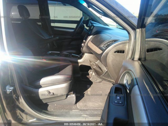 Photo 4 VIN: 2C4RDGEG7HR761152 - DODGE GRAND CARAVAN 