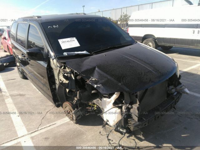 Photo 5 VIN: 2C4RDGEG7HR761152 - DODGE GRAND CARAVAN 