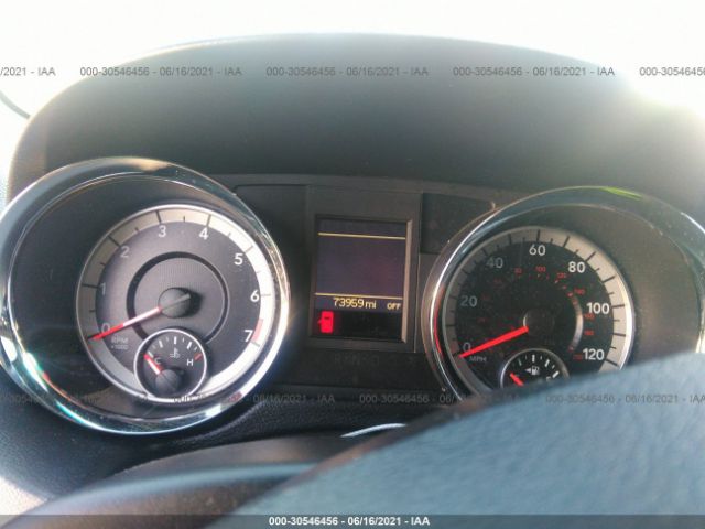 Photo 6 VIN: 2C4RDGEG7HR761152 - DODGE GRAND CARAVAN 