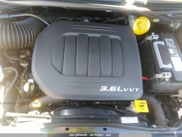 Photo 9 VIN: 2C4RDGEG7HR761152 - DODGE GRAND CARAVAN 