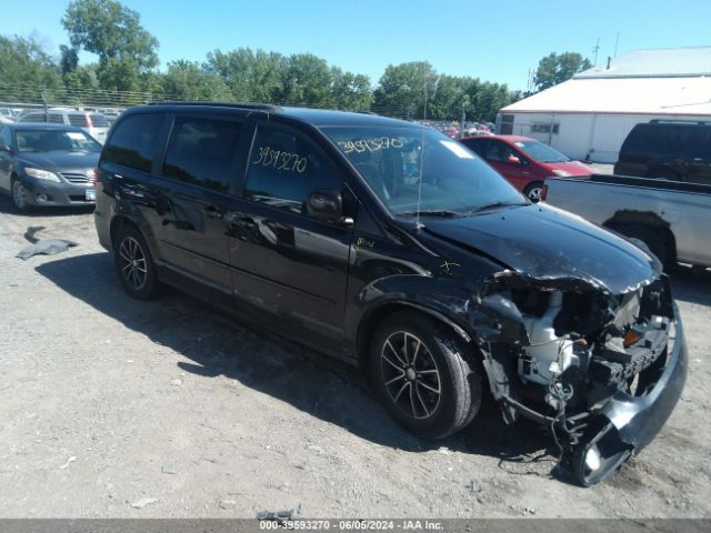 Photo 0 VIN: 2C4RDGEG7HR766027 - DODGE GRAND CARAVAN 