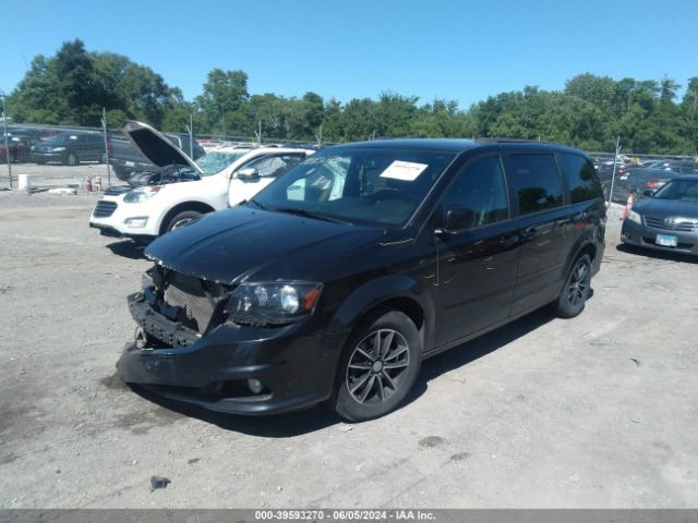 Photo 1 VIN: 2C4RDGEG7HR766027 - DODGE GRAND CARAVAN 