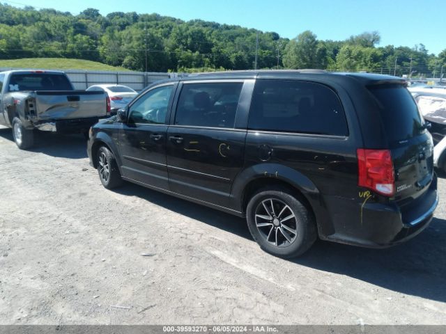 Photo 2 VIN: 2C4RDGEG7HR766027 - DODGE GRAND CARAVAN 