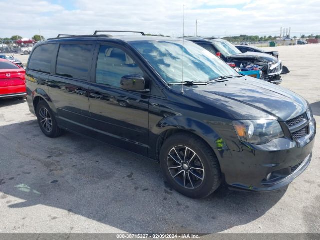 Photo 0 VIN: 2C4RDGEG7HR798637 - DODGE GRAND CARAVAN 