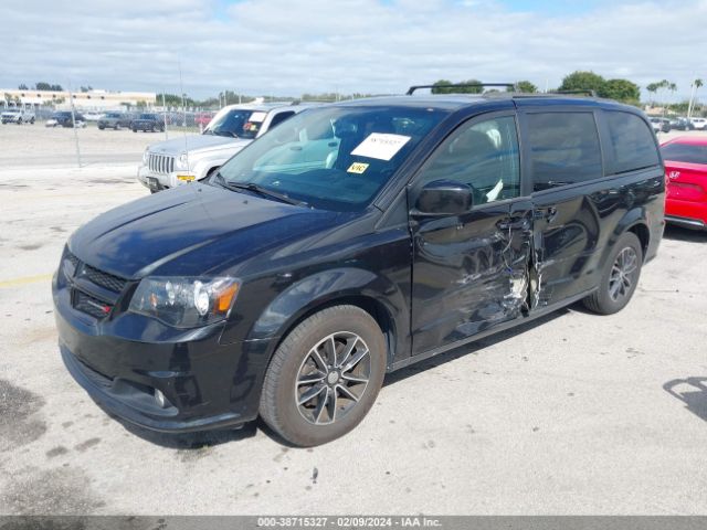 Photo 1 VIN: 2C4RDGEG7HR798637 - DODGE GRAND CARAVAN 