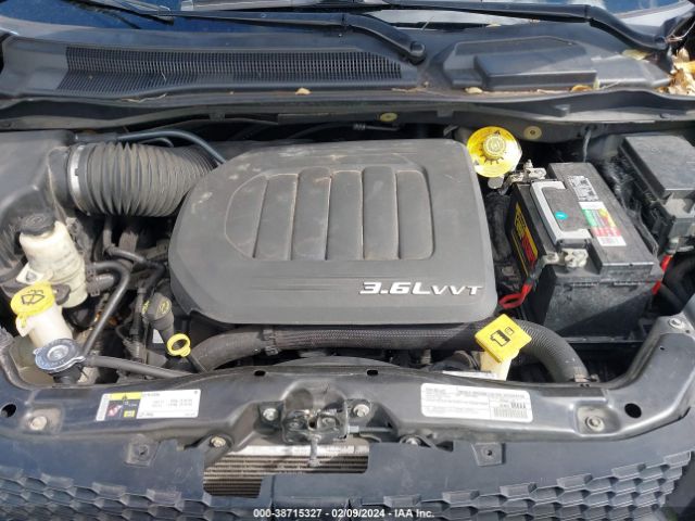 Photo 9 VIN: 2C4RDGEG7HR798637 - DODGE GRAND CARAVAN 