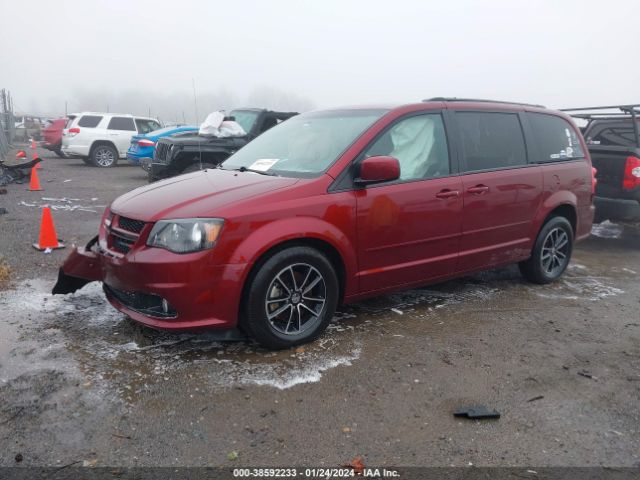 Photo 1 VIN: 2C4RDGEG7HR806381 - DODGE GRAND CARAVAN 