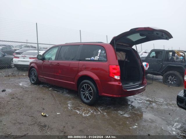 Photo 2 VIN: 2C4RDGEG7HR806381 - DODGE GRAND CARAVAN 