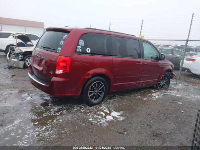 Photo 3 VIN: 2C4RDGEG7HR806381 - DODGE GRAND CARAVAN 