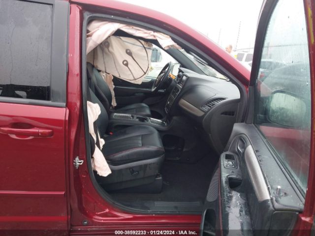 Photo 4 VIN: 2C4RDGEG7HR806381 - DODGE GRAND CARAVAN 