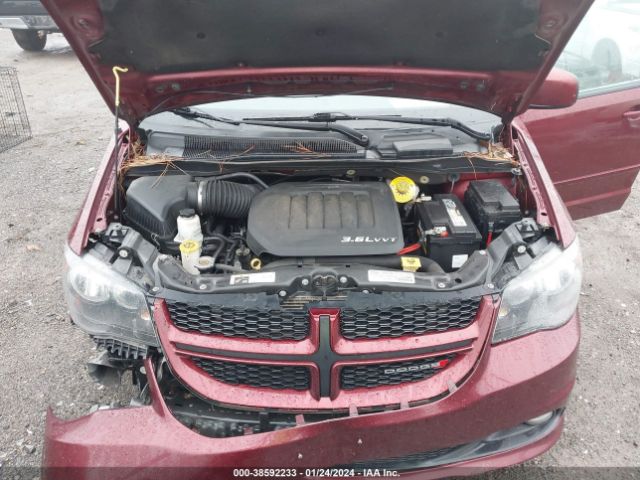 Photo 9 VIN: 2C4RDGEG7HR806381 - DODGE GRAND CARAVAN 